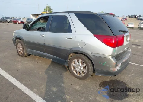 2005 Buick Rendezvous Cx from USA, damaged, VIN 3G5DA03E15S565497